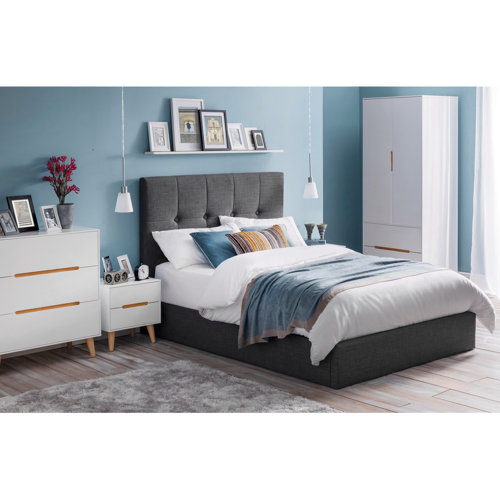 Isabelline 4-tlg. Schlafzimmermöbel-Set Audra | Wayfair.de